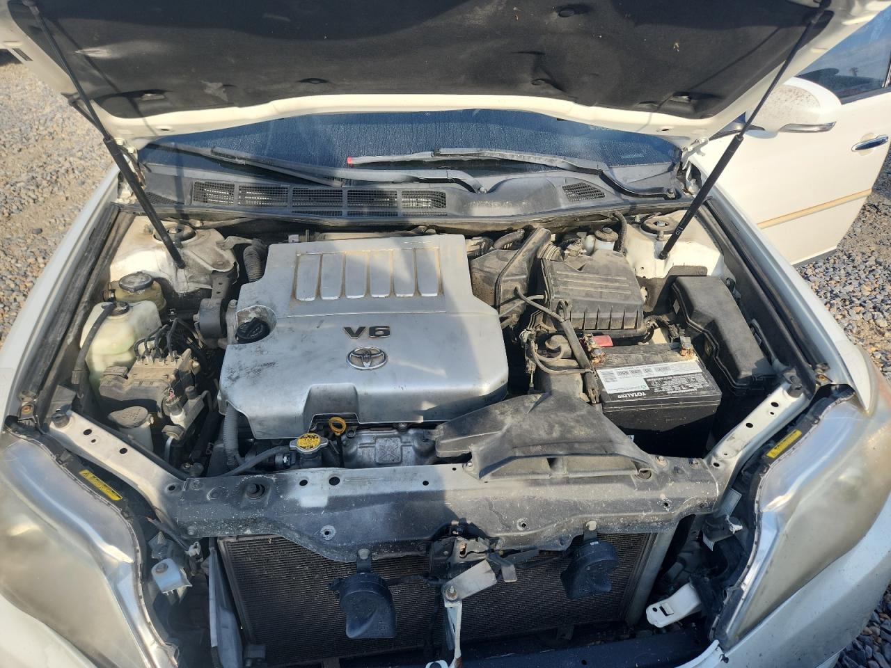 2011 Toyota Avalon Base VIN: 4T1BK3DB7BU421382 Lot: 63791875