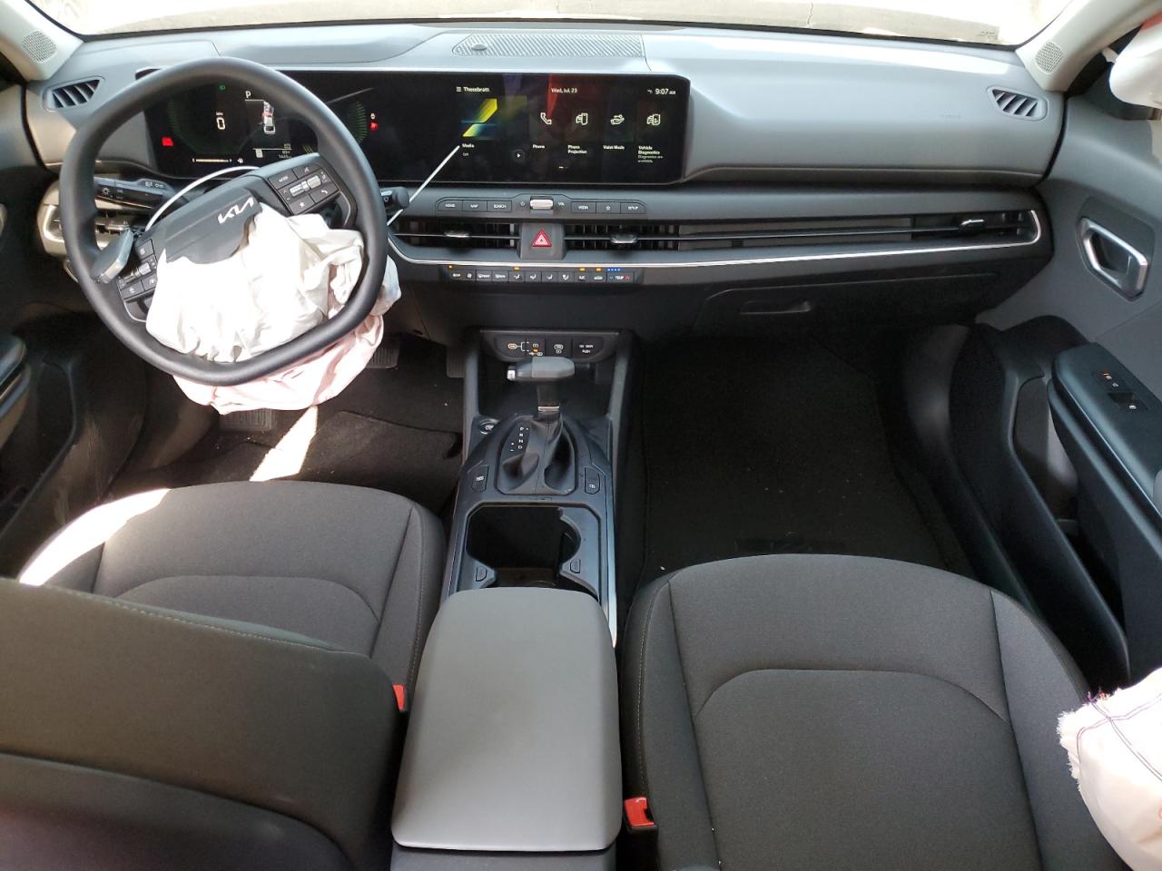 2025 Kia K4 Lx VIN: 3KPFT4DEXSE134250 Lot: 65738095