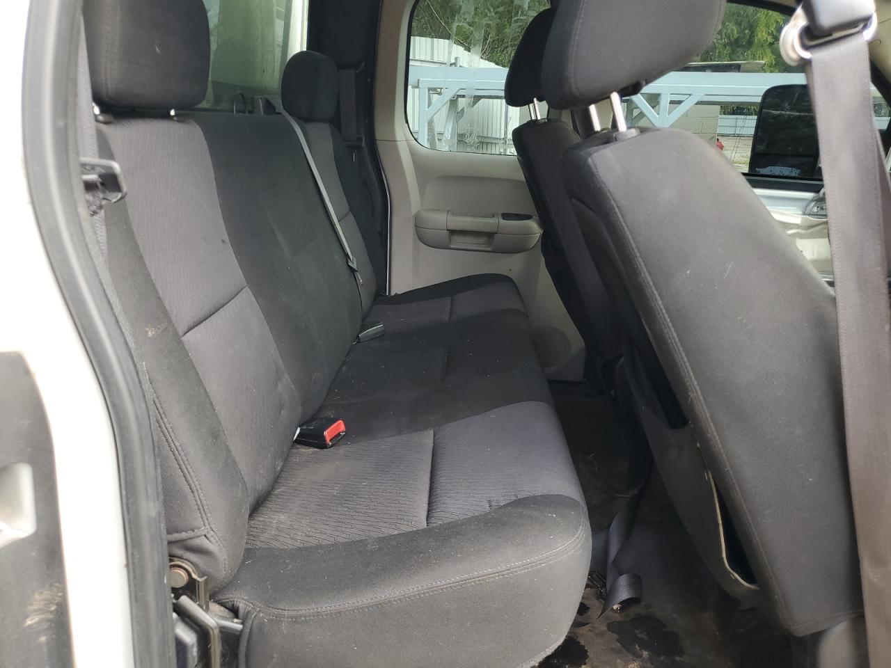 2010 Chevrolet Silverado K2500 Heavy Duty VIN: 1GC5KVBG9AZ220225 Lot: 62190765