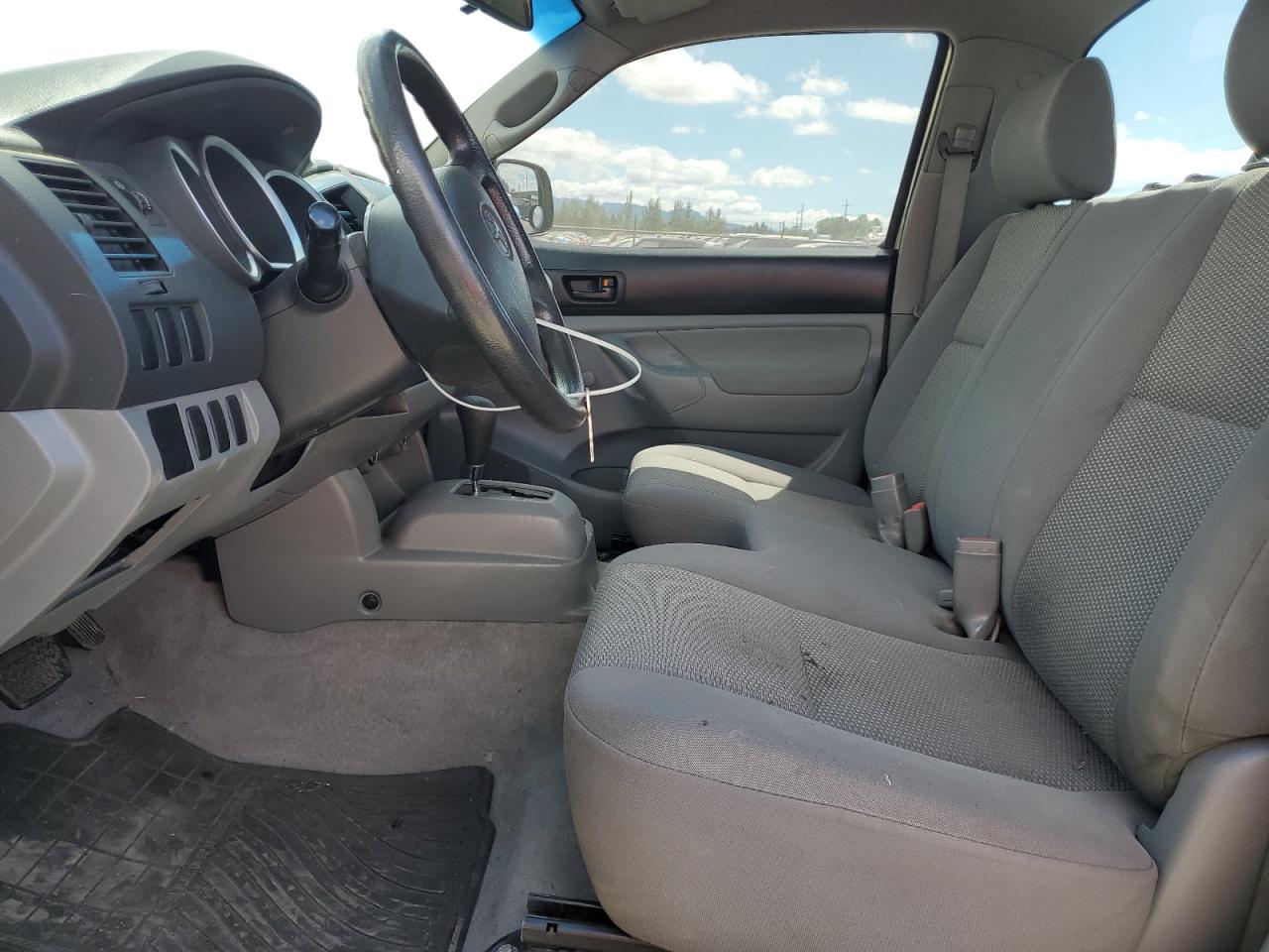 2008 Toyota Tacoma VIN: 5TENX22N98Z496367 Lot: 64135655
