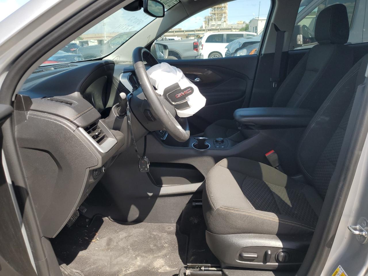 2020 GMC Terrain Sle VIN: 3GKALMEV2LL228701 Lot: 63703875