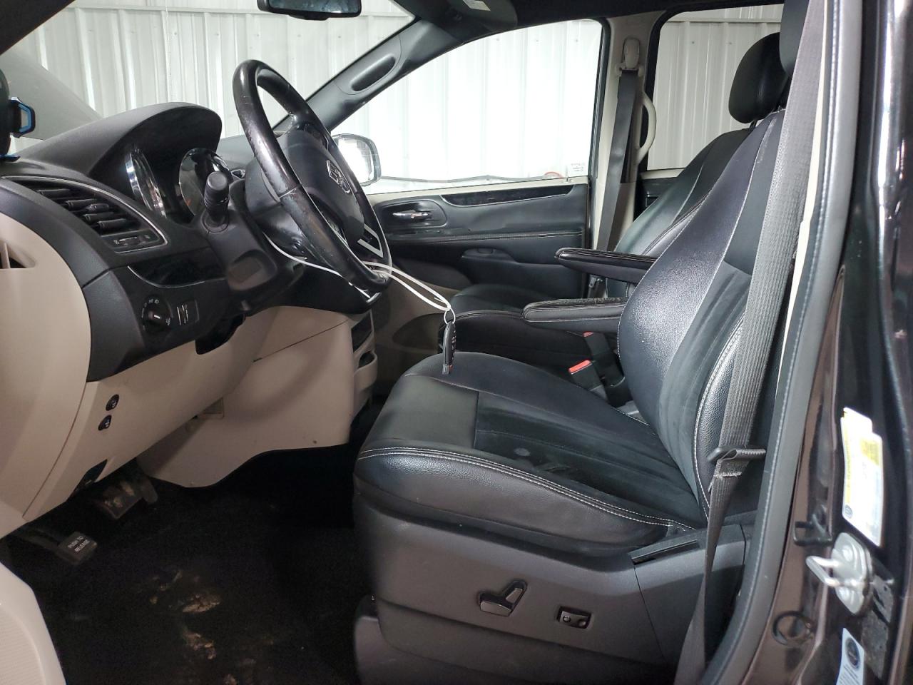 2018 Dodge Grand Caravan Sxt VIN: 2C4RDGCGXJR208164 Lot: 63676745