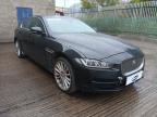 2017 JAGUAR XE PORTFOL for sale at Copart CHESTER