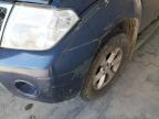 2012 NISSAN NAVARA for sale at Copart CASTLEDERMOT - IRELAND