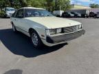 1981 TOYOTA CELICA GT   à vendre chez Copart MA - NORTH BOSTON