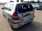2007 HONDA JAZZ SE CV for sale at Copart SANDY