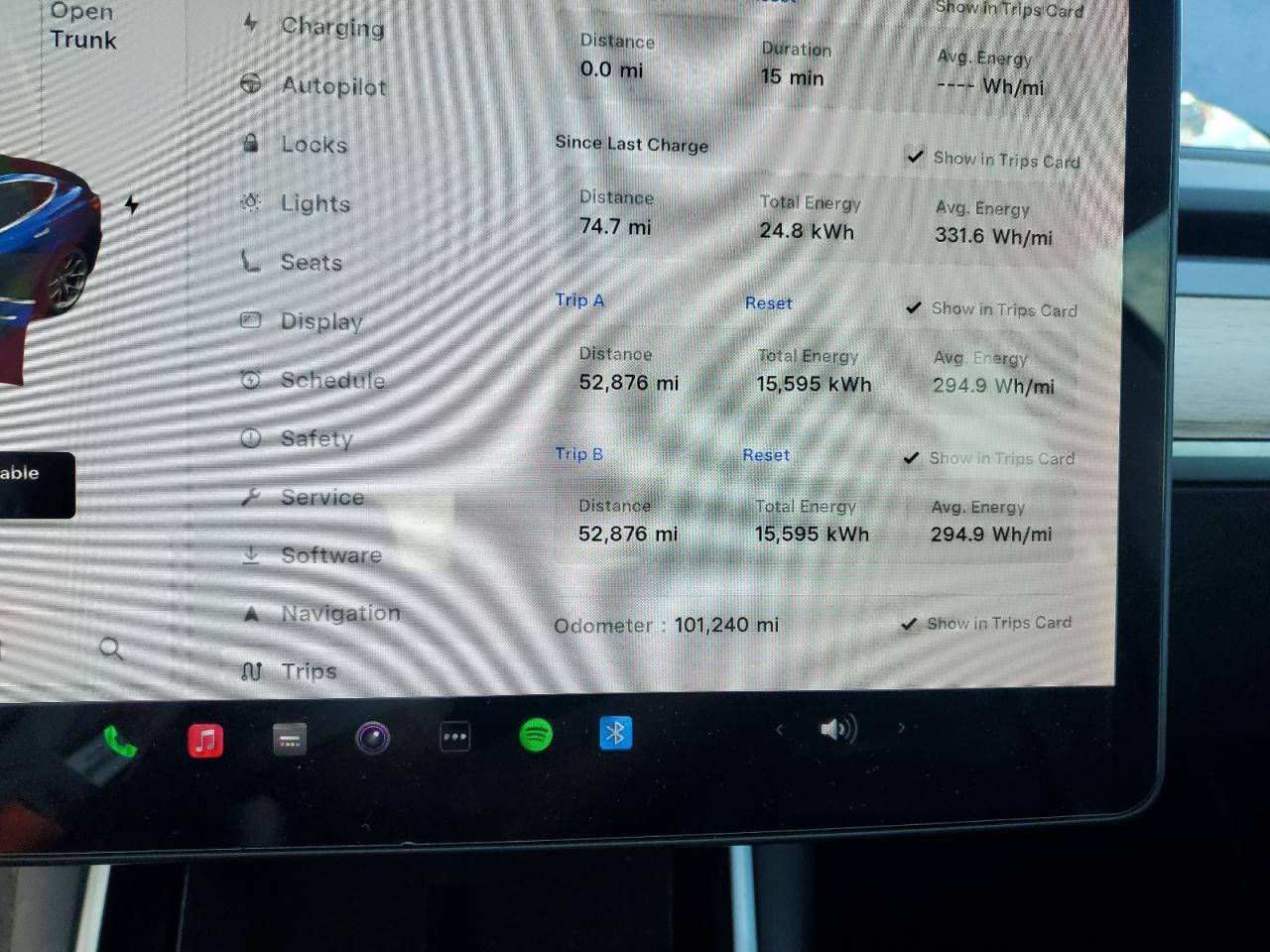 2019 Tesla Model 3 VIN: 5YJ3E1EB1KF535020 Lot: 65654855