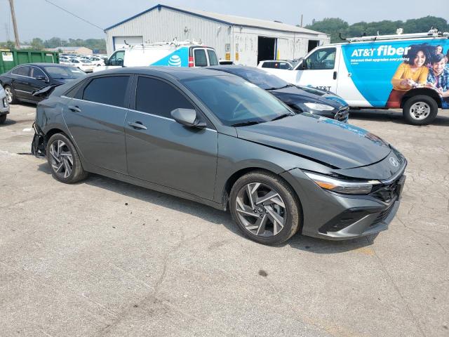  HYUNDAI ELANTRA 2024 Szary