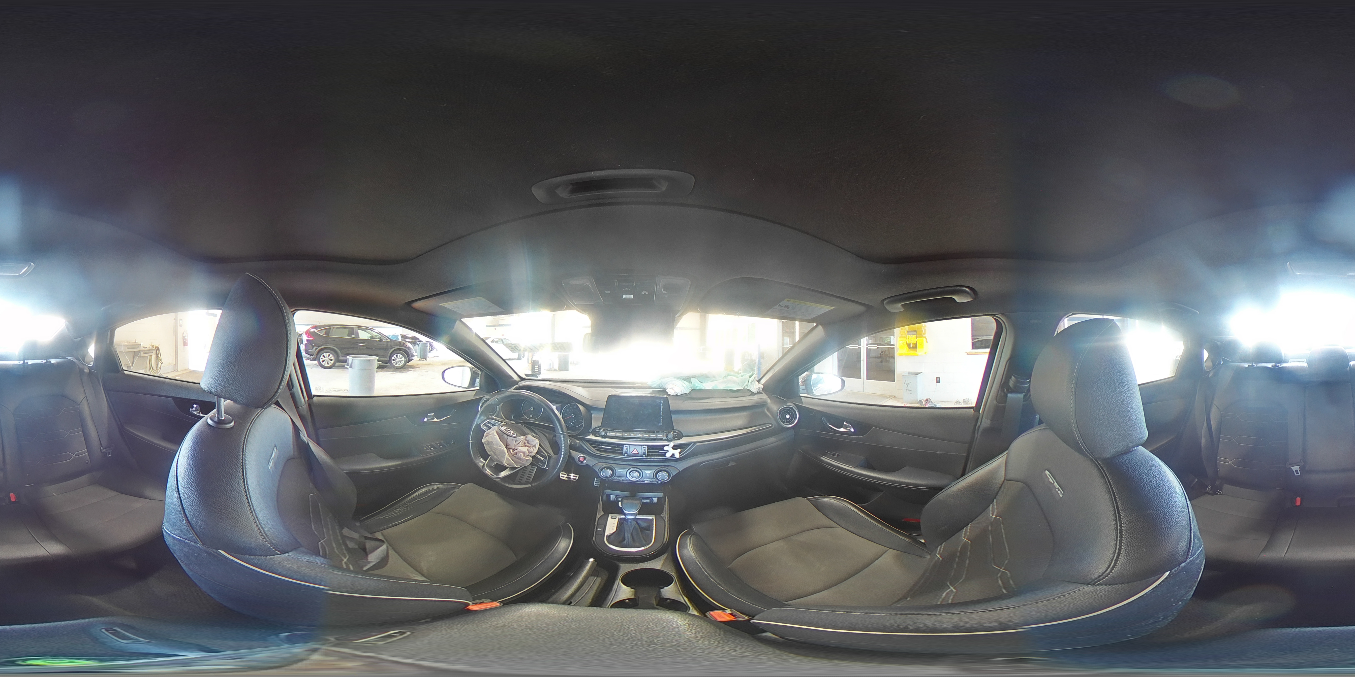 2021 Kia Forte Gt Line VIN: 3KPF34ADXME281148 Lot: 66757725
