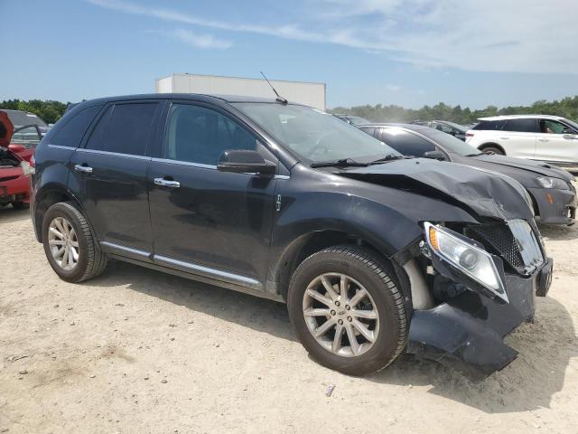 Parquets LINCOLN MKX 2015 Black