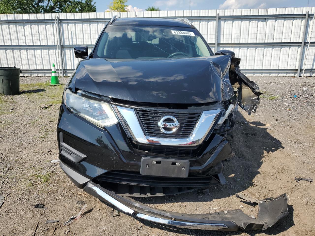 5N1AT2MV9HC750922 NISSAN ROGUE 2017