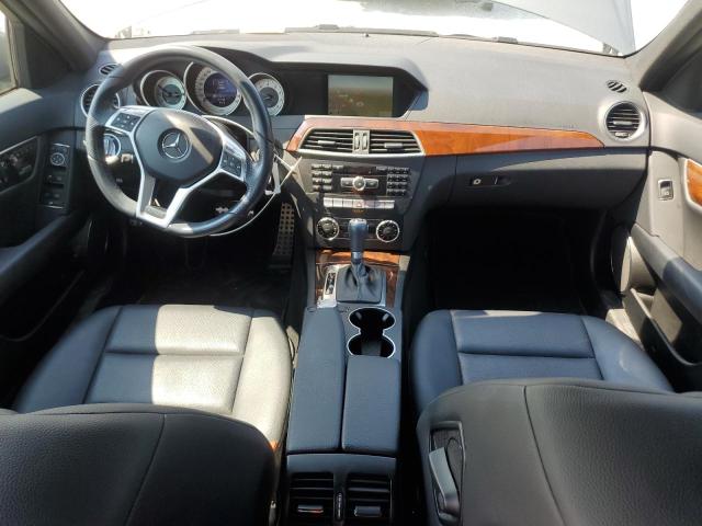  MERCEDES-BENZ C-CLASS 2013 Серый