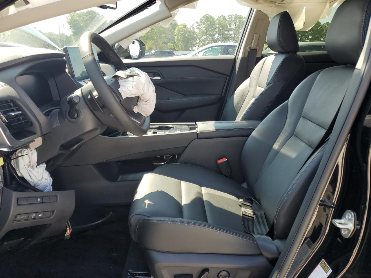 JN8BT3CAXSW001988 2025 Nissan Rogue Sl