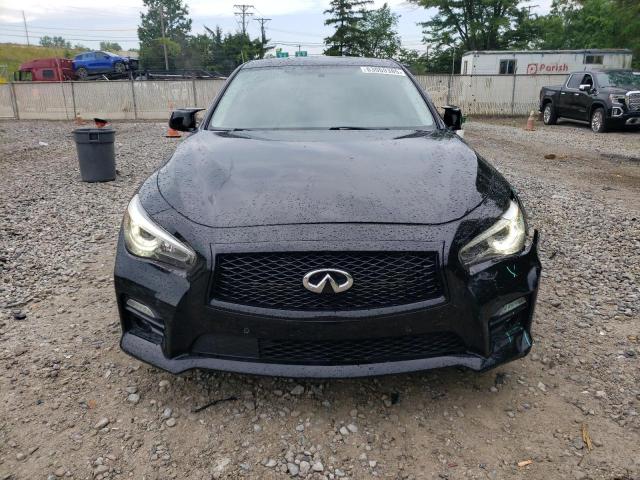  INFINITI Q50 2016 Black
