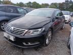 2016 VOLKSWAGEN CC GT BLUE for sale at Copart WOLVERHAMPTON