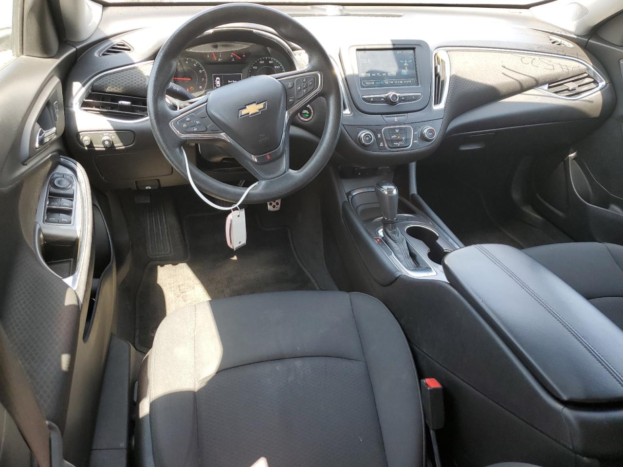 2016 Chevrolet Malibu Lt VIN: 1G1ZE5ST2GF174522 Lot: 65463375