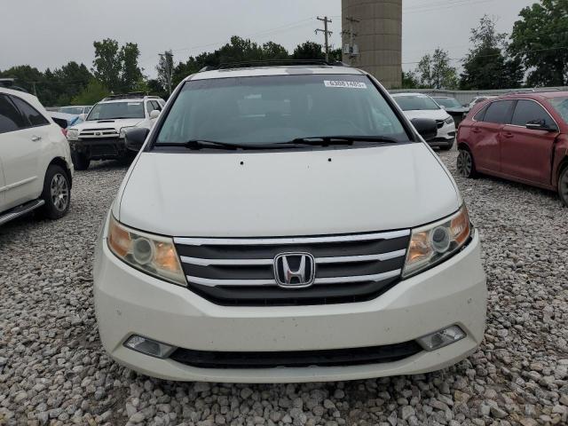 Minivans HONDA ODYSSEY 2013 Biały