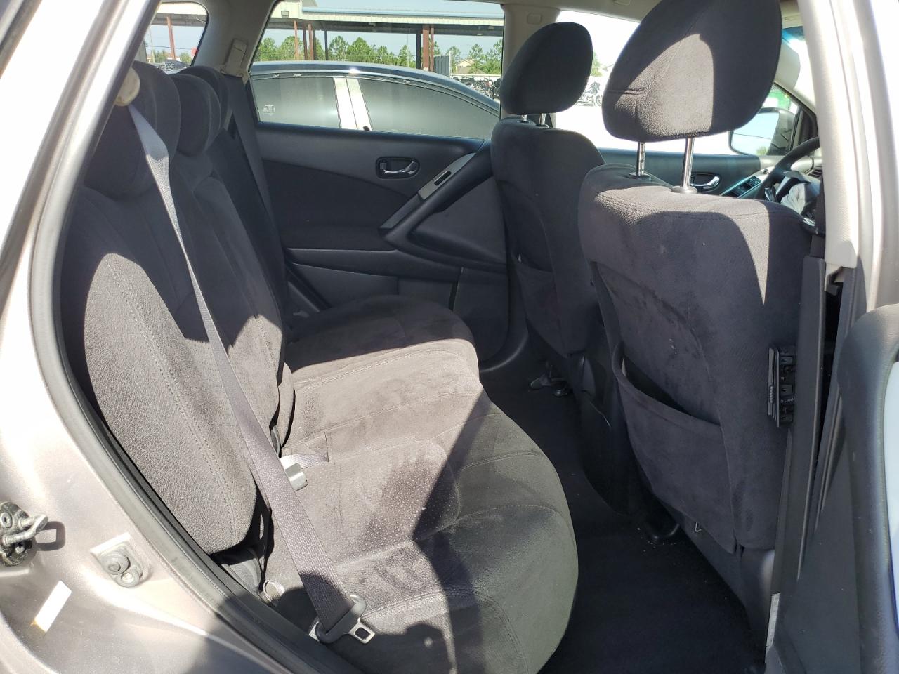 2009 Nissan Murano S VIN: JN8AZ18W69W144059 Lot: 63106505