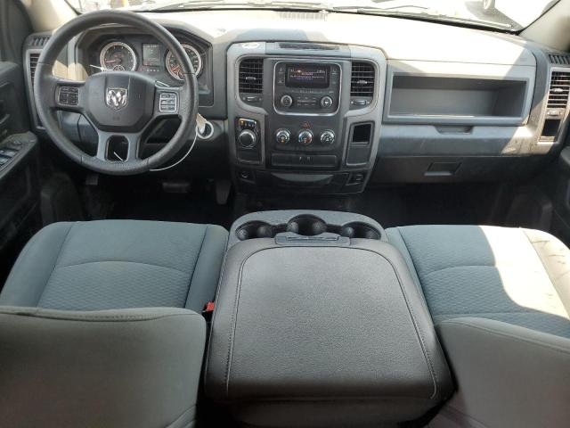  RAM 1500 2018 Silver