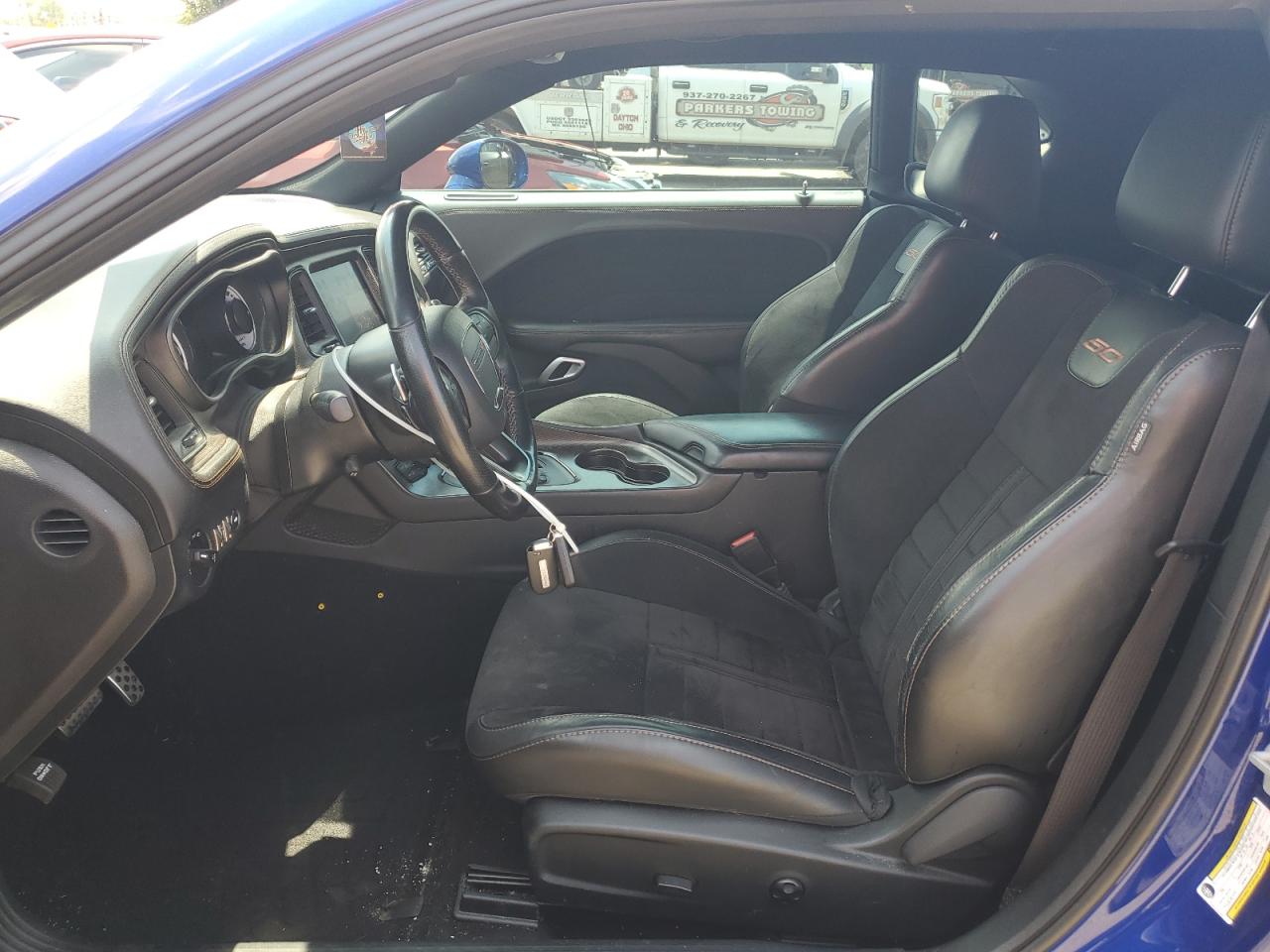 2020 Dodge Challenger R/T VIN: 2C3CDZBTXLH218609 Lot: 64082575