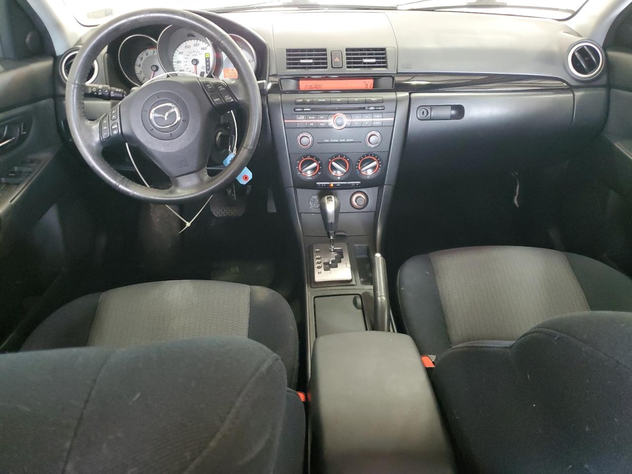 2009 Mazda 3 I VIN: JM1BK32F891211511 Lot: 65050165