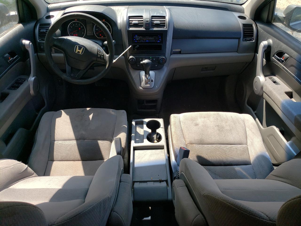 2007 Honda Cr-V Lx VIN: JHLRE38367C037378 Lot: 64668225