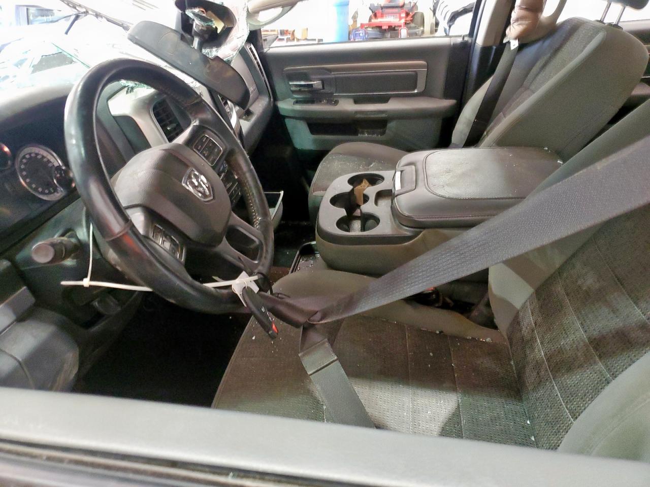 2017 Ram 1500 Slt VIN: 1C6RR6LT2HS701491 Lot: 65550695