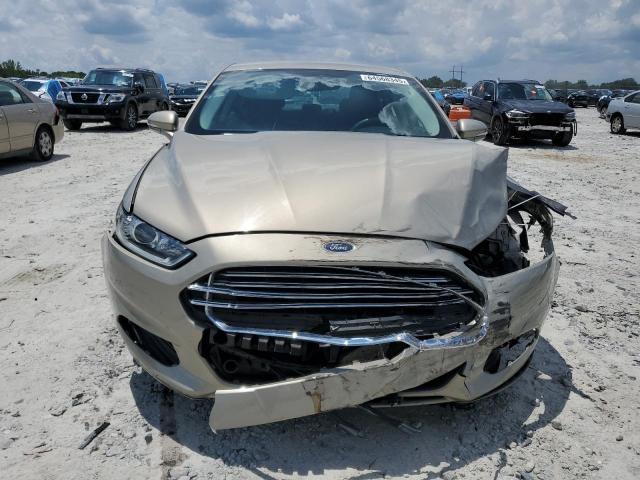  FORD FUSION 2015 tan