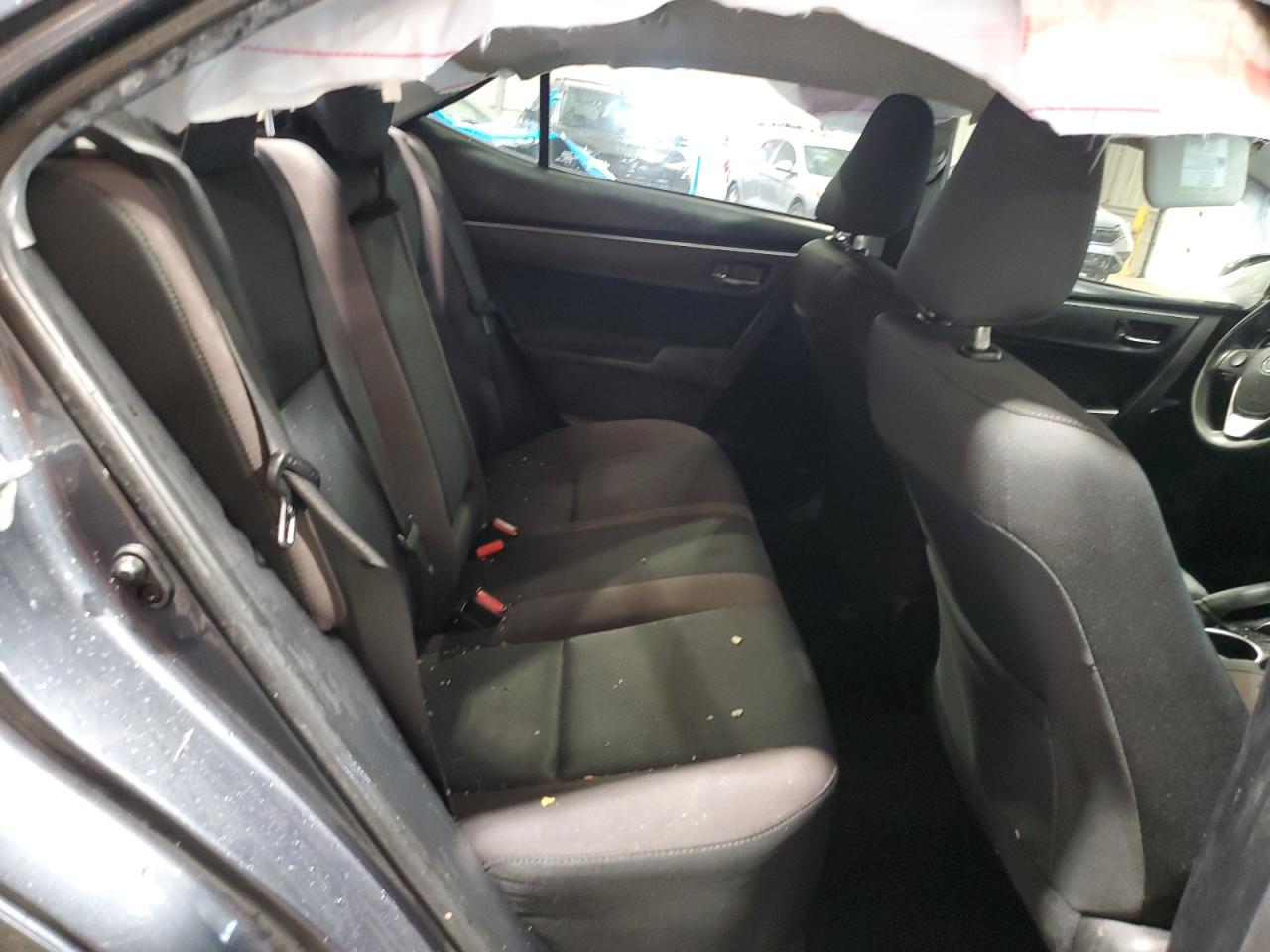 2018 Toyota Corolla L VIN: 2T1BURHE2JC052867 Lot: 63064785