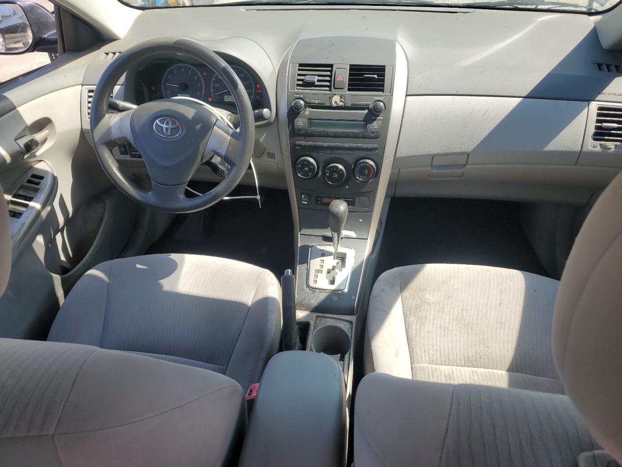 2010 Toyota Corolla Base VIN: JTDBU4EE0AJ078928 Lot: 65757415