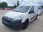 2016 CITROEN BERLINGO 6 for sale at Copart SANDY