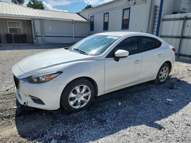  MAZDA 3 2017 Biały