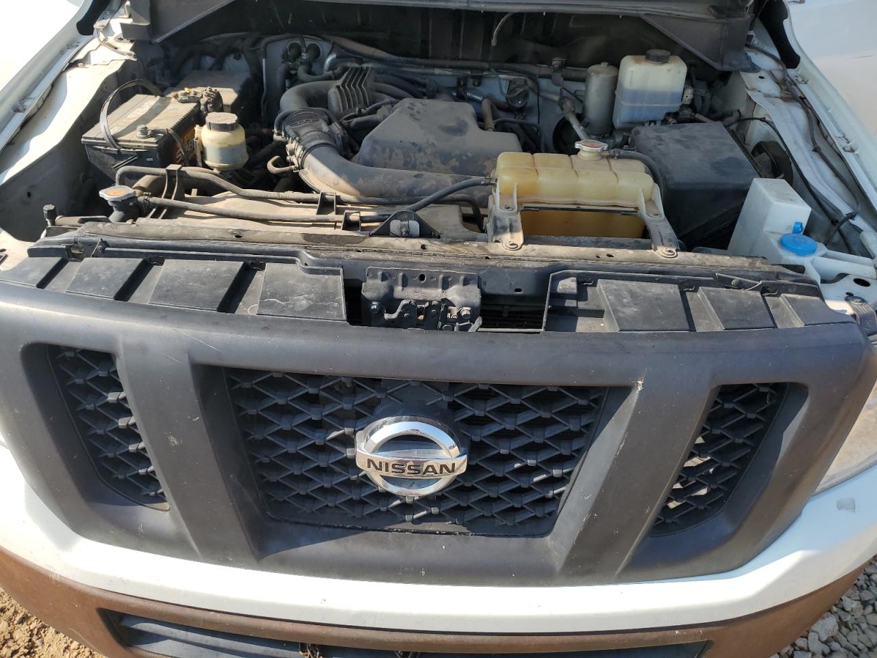 2015 Nissan Nv 3500 S VIN: 5BZBF0AA1FN851685 Lot: 63680805