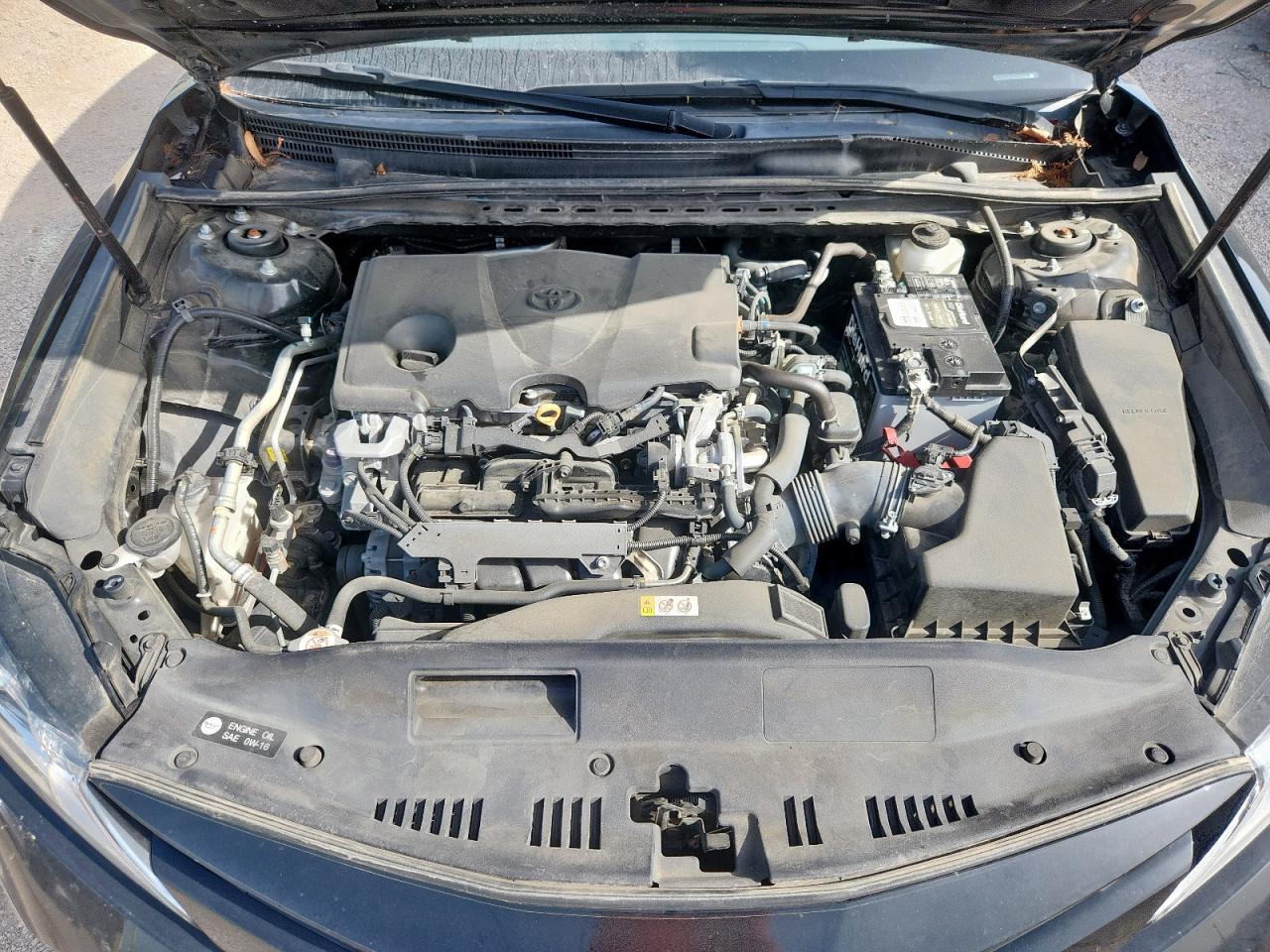 4T1C11AK9LU969465 TOYOTA CAMRY 2020