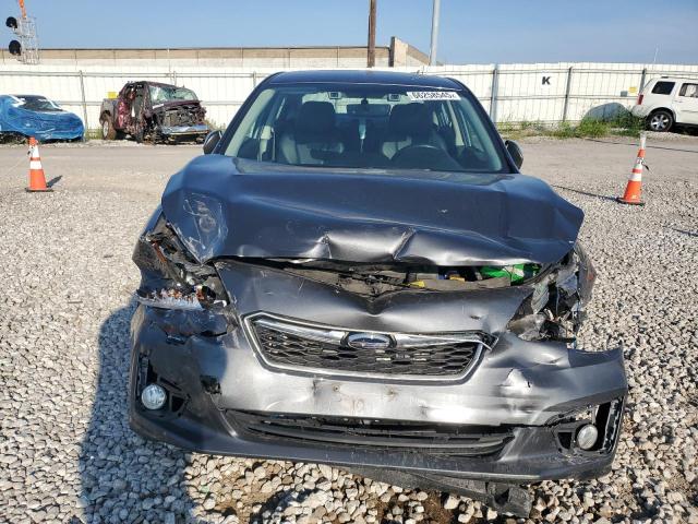  SUBARU IMPREZA 2019 Gray