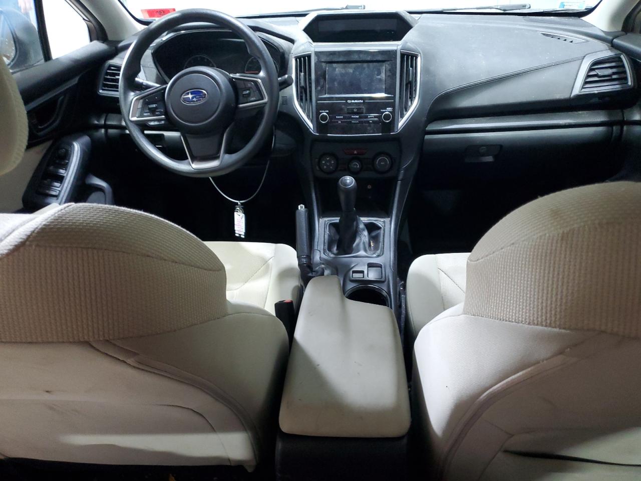 2019 Subaru Impreza VIN: 4S3GKAA68K1600506 Lot: 62308655