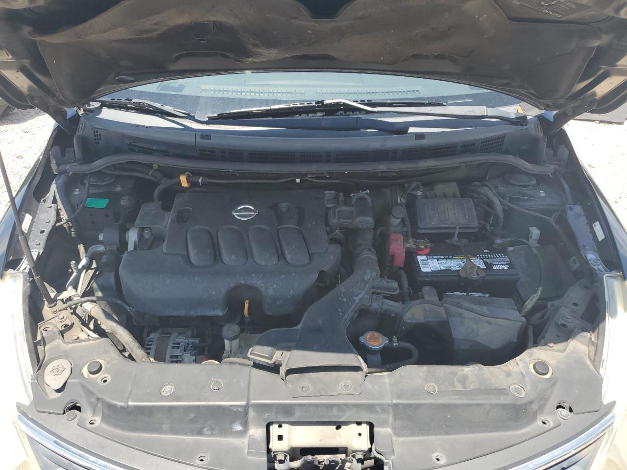 2007 Nissan Versa S VIN: 3N1BC13E97L425911 Lot: 63198245