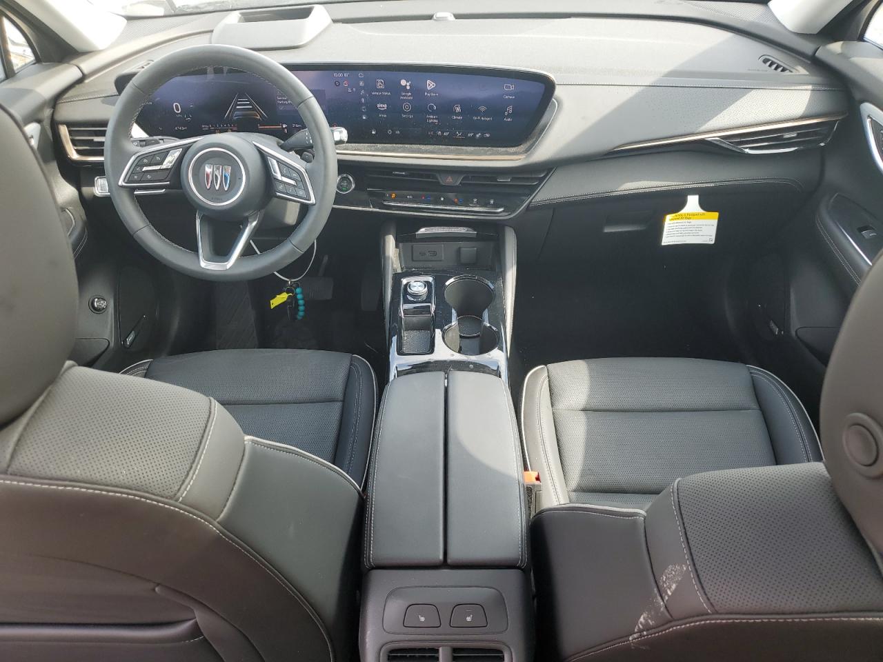 2025 Buick Envision Avenir VIN: LRBFZME44SD009281 Lot: 65038565