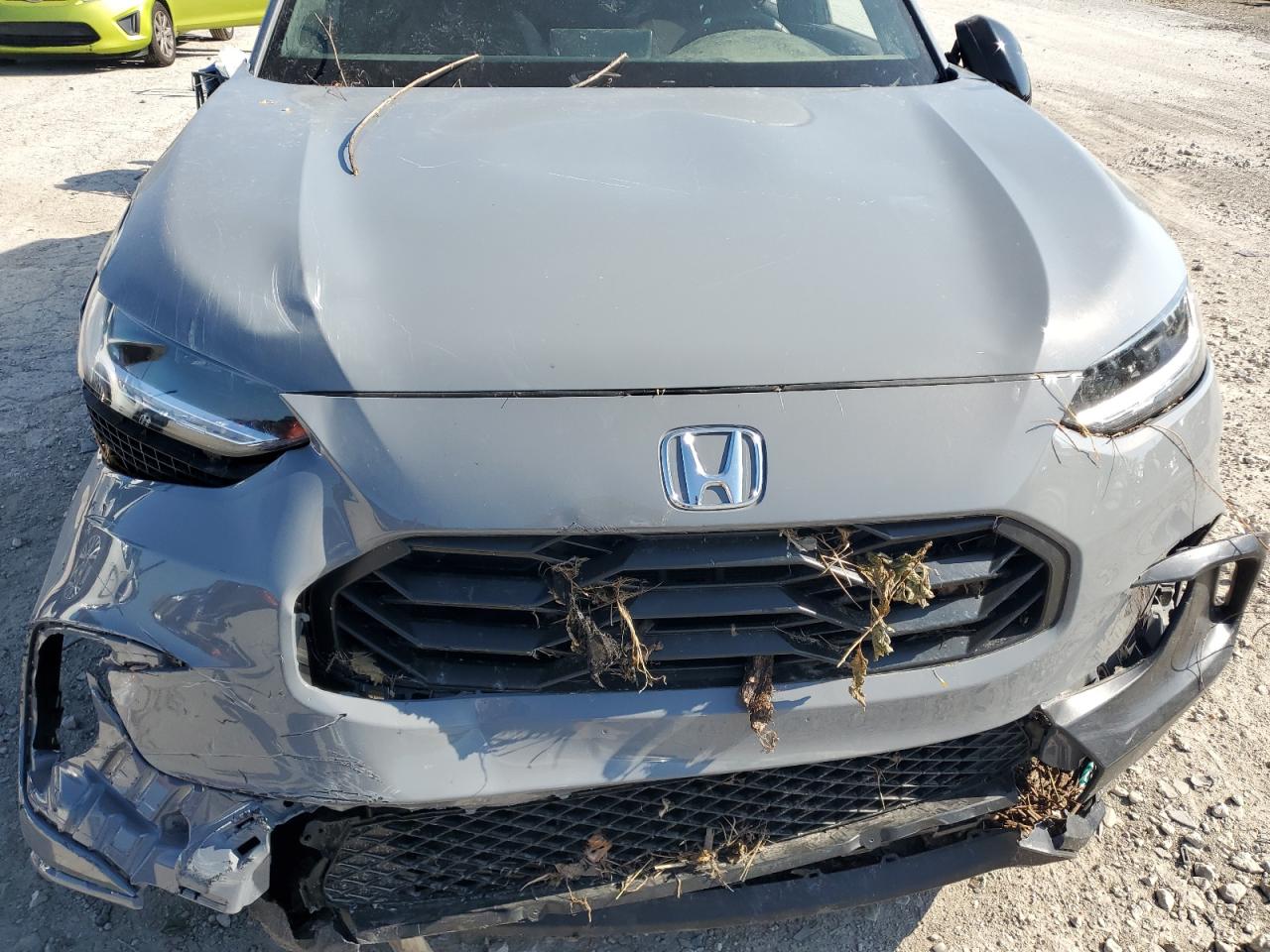 3czrz2h54sm707265 3CZRZ2H54SM707265 2025 Honda Hr-V Sport