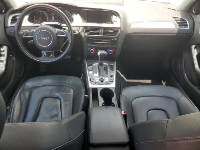  AUDI A4 2015 Srebrny