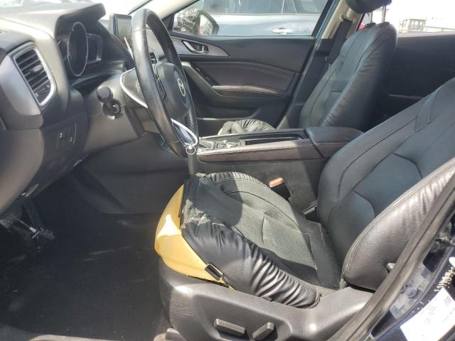  MAZDA 3 2018 Granatowy