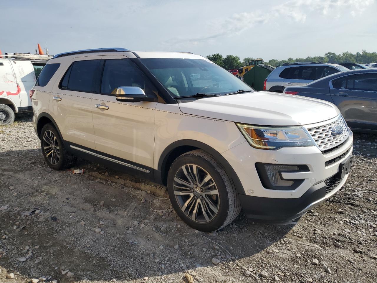1FM5K8HT2HGC12801 FORD EXPLORER 2017