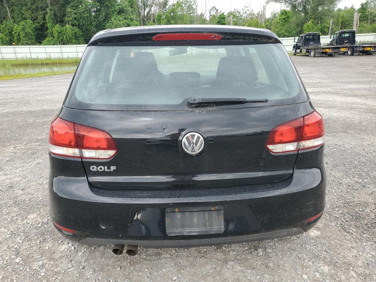 2013 Volkswagen Golf VIN: WVWDB7AJ6DW060525 Lot: 65447445