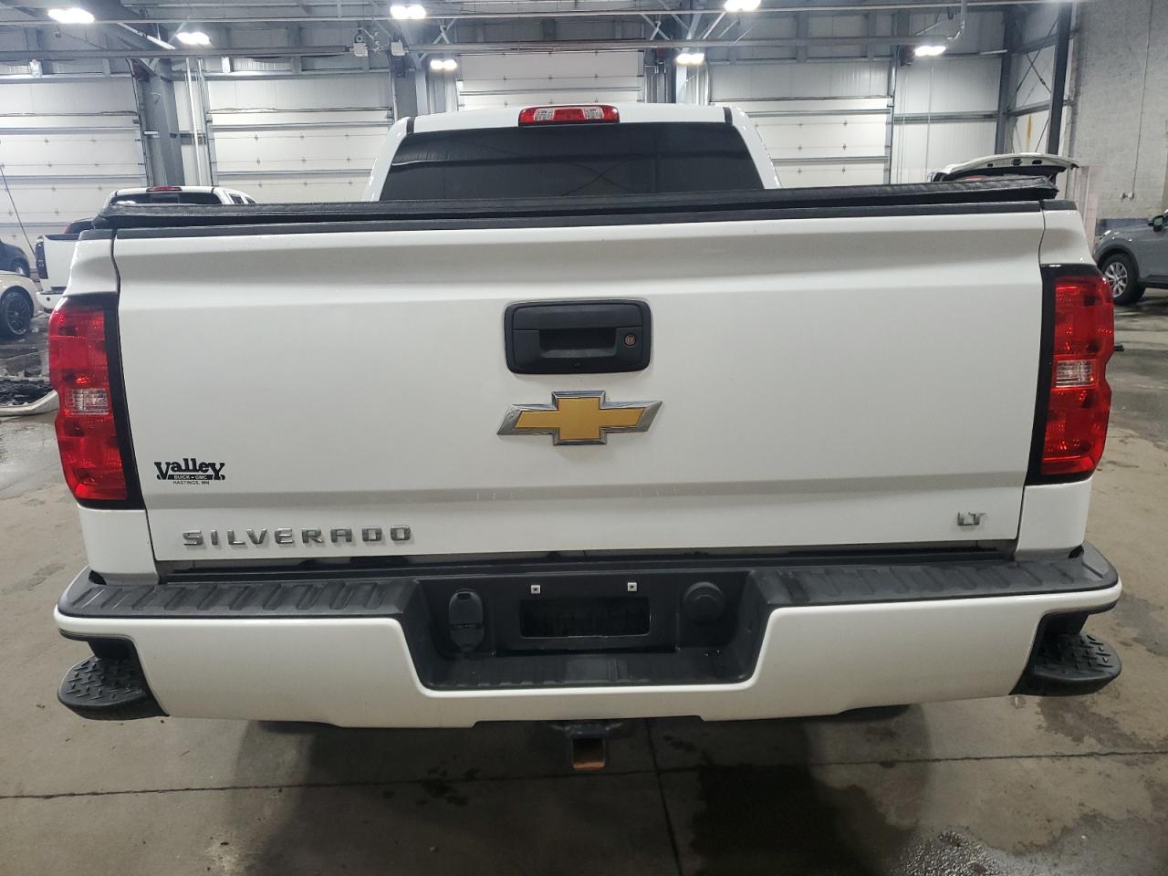 2017 Chevrolet Silverado K1500 Lt VIN: 1GCVKREC0HZ217577 Lot: 64971435
