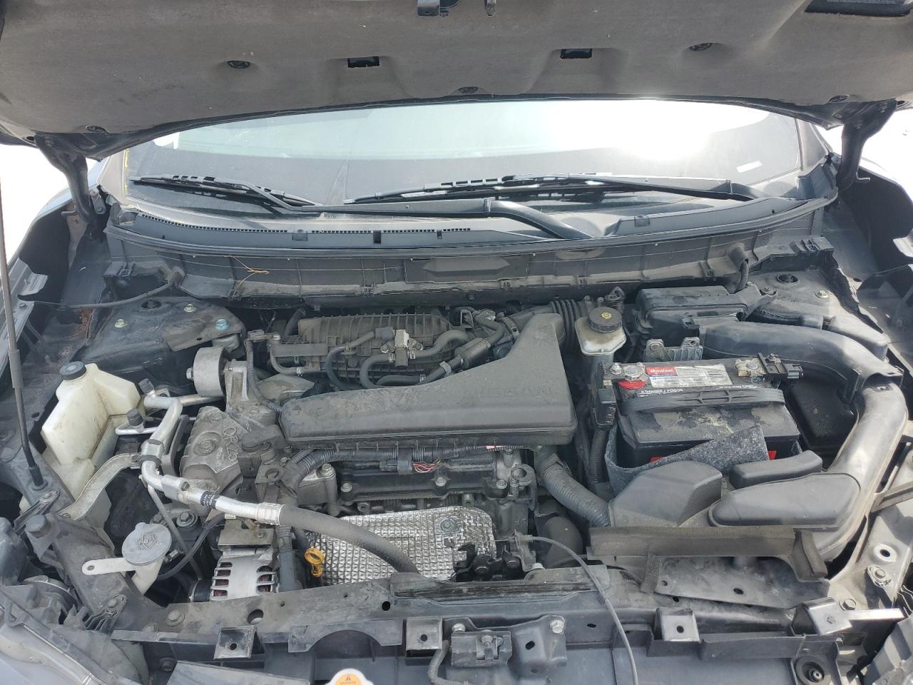 2018 Nissan Rogue S VIN: 5N1AT2MT7JC837206 Lot: 64994965