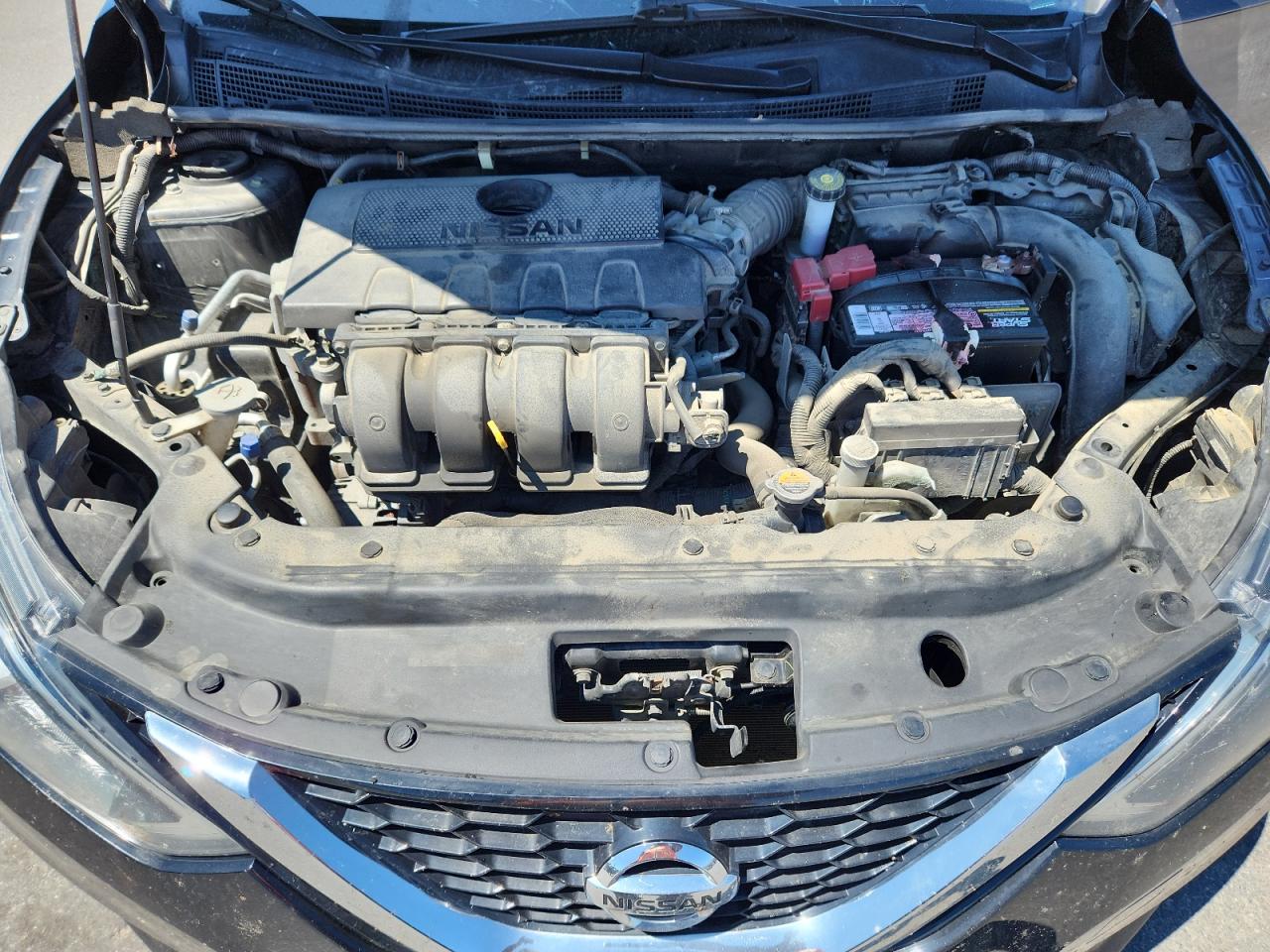 2017 Nissan Sentra S VIN: 3N1AB7AP2HY273254 Lot: 65524915