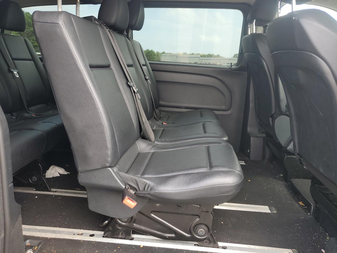 2018 Mercedes-Benz Metris VIN: WD4PG2EE4J3348626 Lot: 64281635