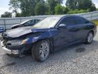 2020 HONDA ACCORD LX   for sale at Copart NC - GASTONIA