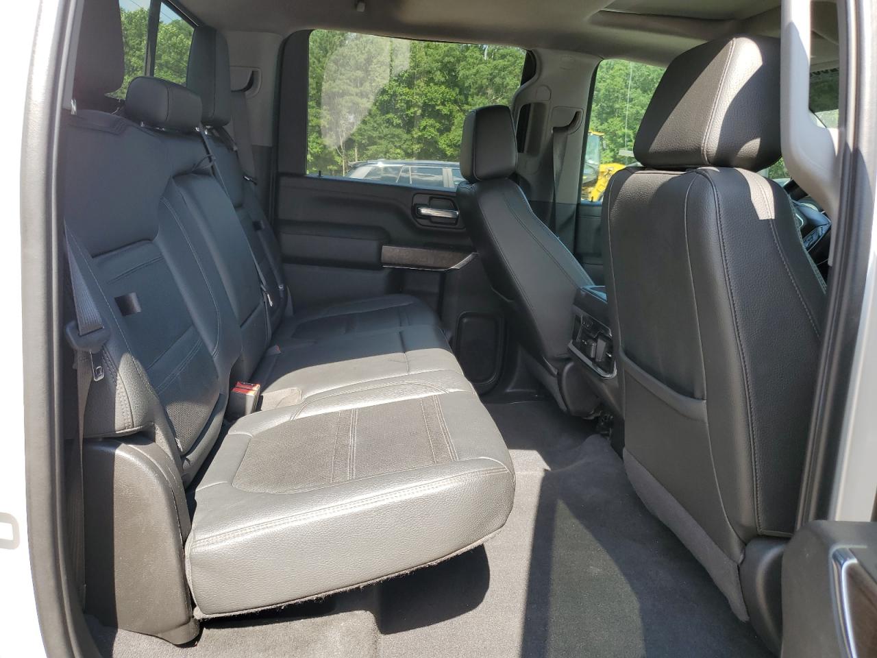 2020 GMC Sierra K2500 Denali VIN: 1GT49REY6LF205186 Lot: 64283605