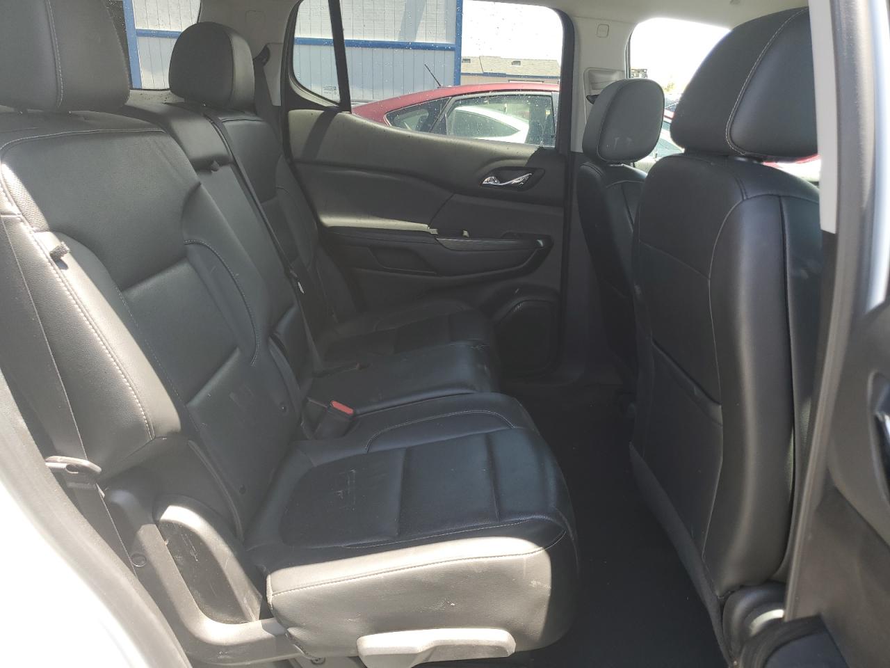 2023 GMC Acadia Slt VIN: 1GKKNUL42PZ201098 Lot: 63930345